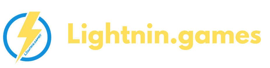Lightning games